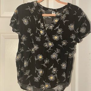 Sunflower tee